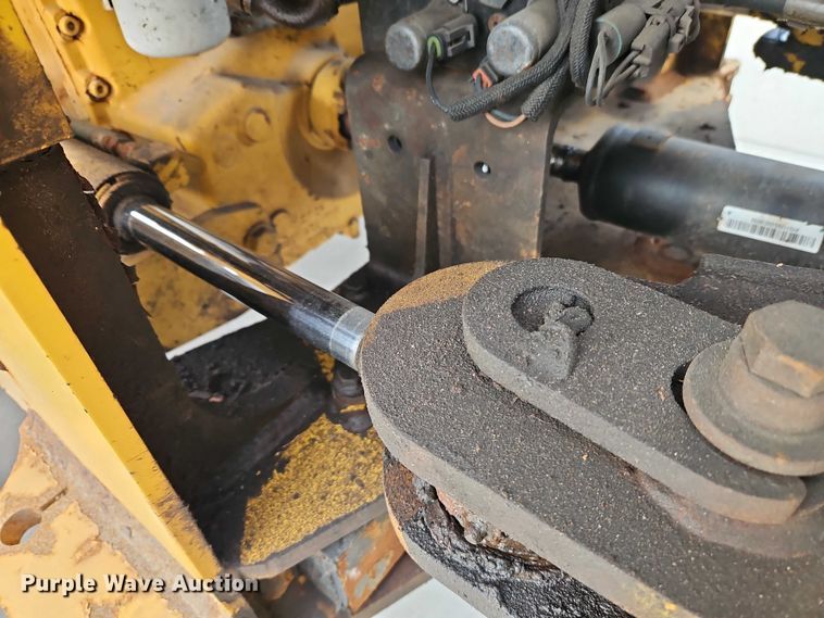 image for item EO4804 John Deere 444K wheel loader