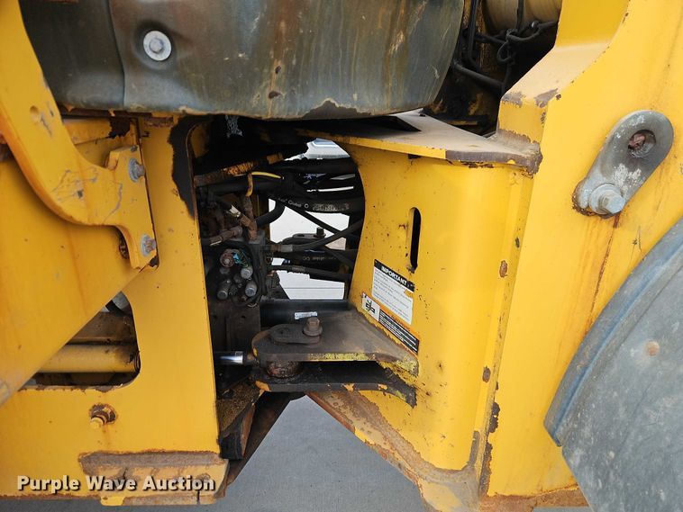 image for item EO4804 John Deere 444K wheel loader