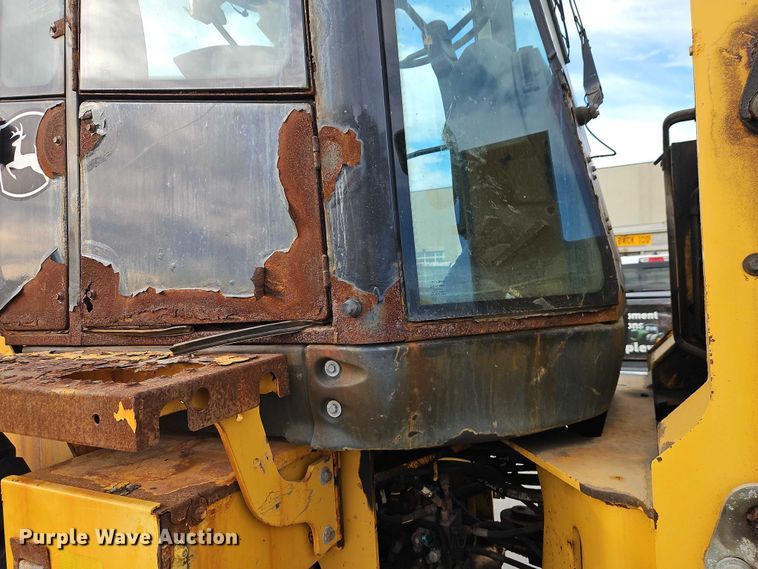 image for item EO4804 John Deere 444K wheel loader