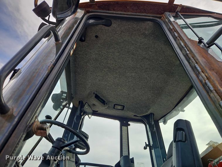 image for item EO4804 John Deere 444K wheel loader