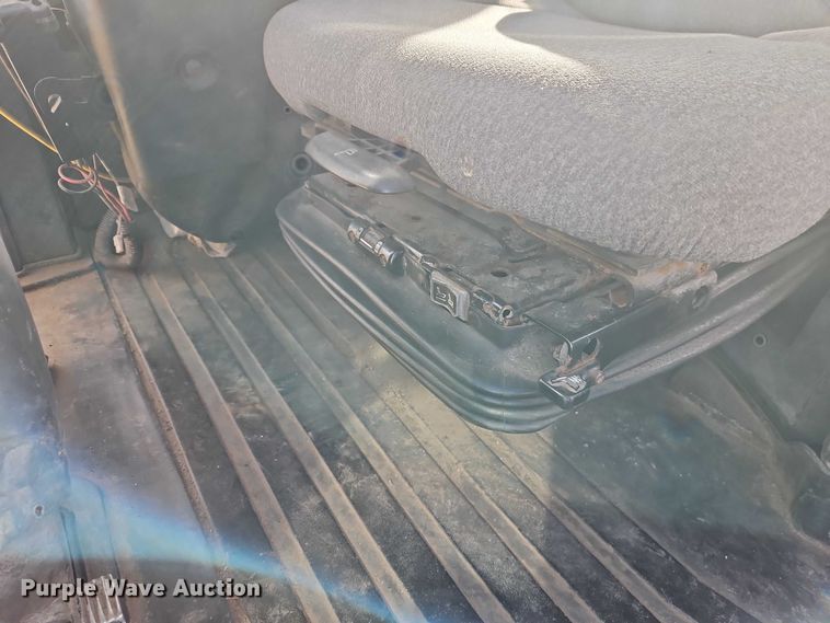 image for item EO4804 John Deere 444K wheel loader