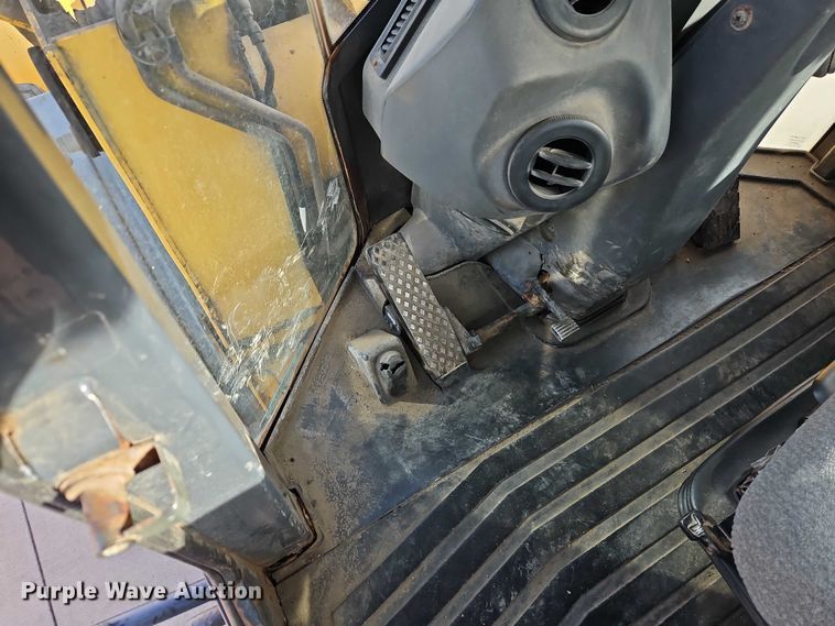 image for item EO4804 John Deere 444K wheel loader