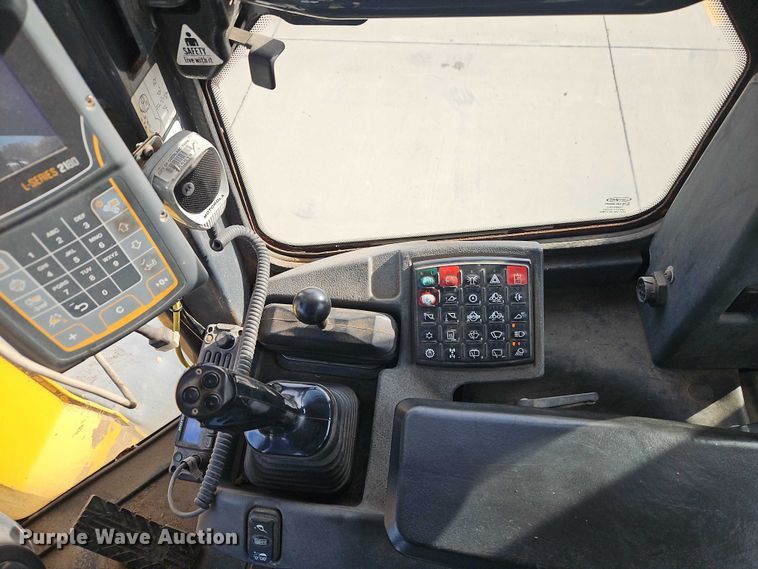 image for item EO4804 John Deere 444K wheel loader