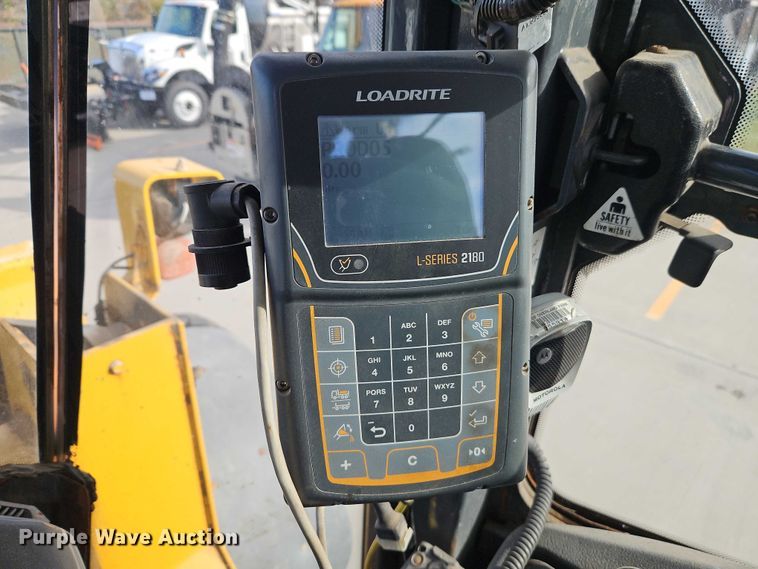 image for item EO4804 John Deere 444K wheel loader