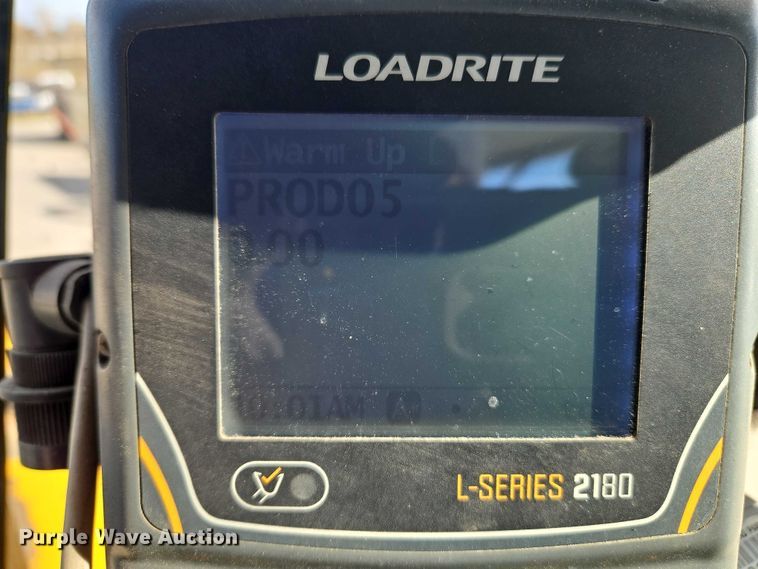 image for item EO4804 John Deere 444K wheel loader