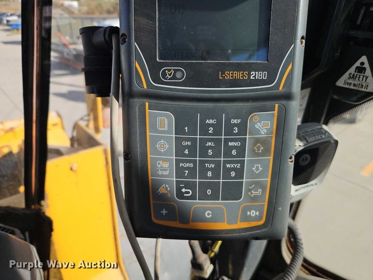 image for item EO4804 John Deere 444K wheel loader