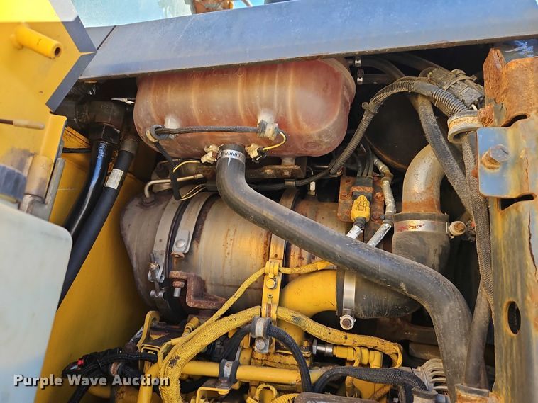 image for item EO4804 John Deere 444K wheel loader