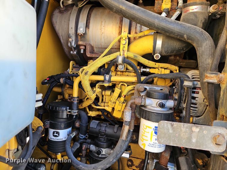 image for item EO4804 John Deere 444K wheel loader