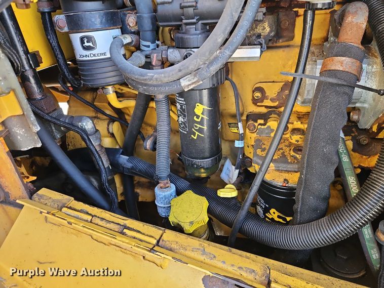 image for item EO4804 John Deere 444K wheel loader