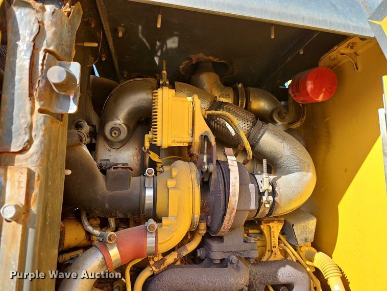 image for item EO4804 John Deere 444K wheel loader