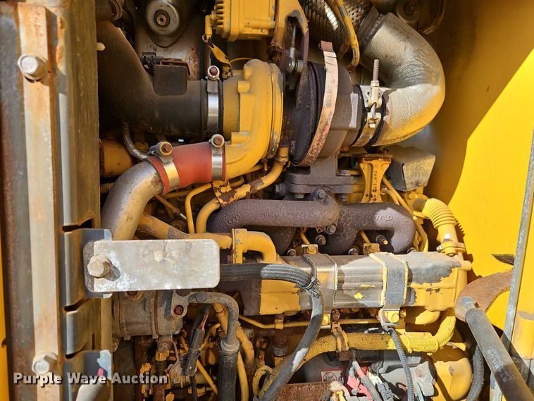 image for item EO4804 John Deere 444K wheel loader