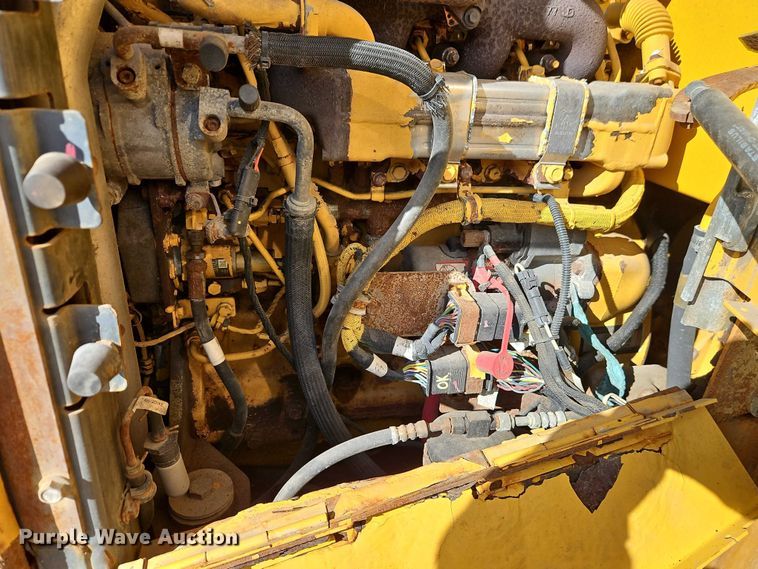 image for item EO4804 John Deere 444K wheel loader