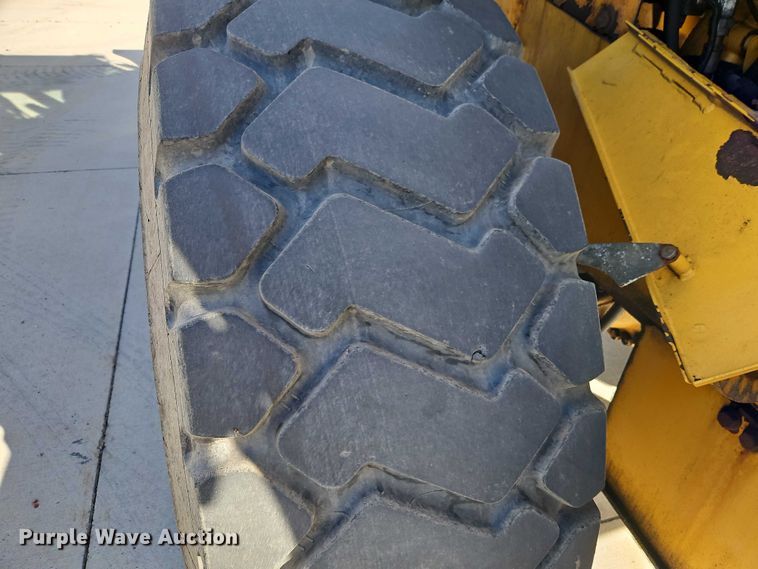 image for item EO4804 John Deere 444K wheel loader