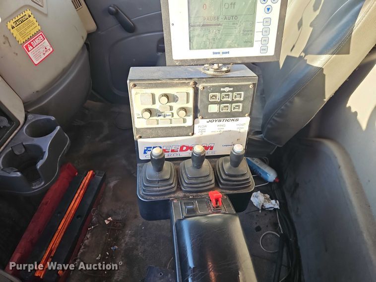 image for item EO4805 2009 International 7400 dump truck