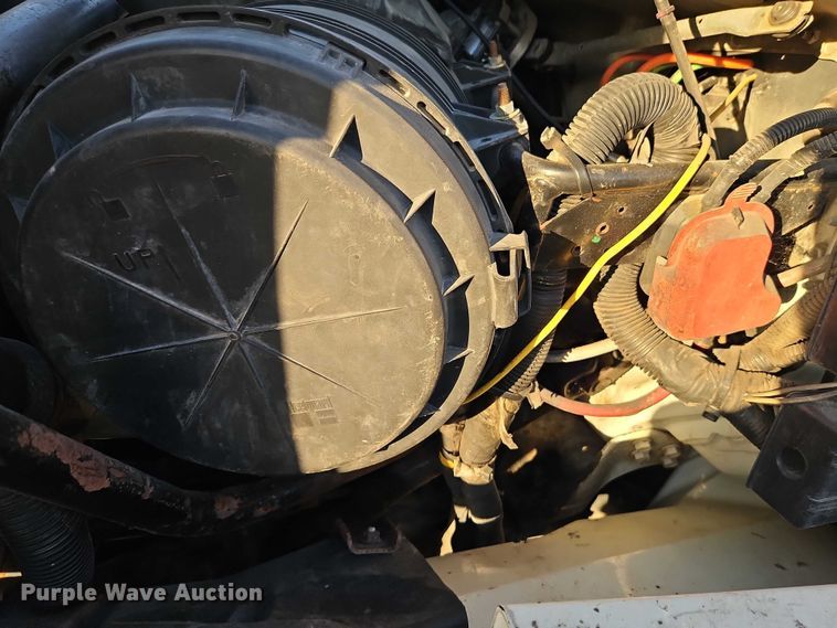 image for item EO4805 2009 International 7400 dump truck