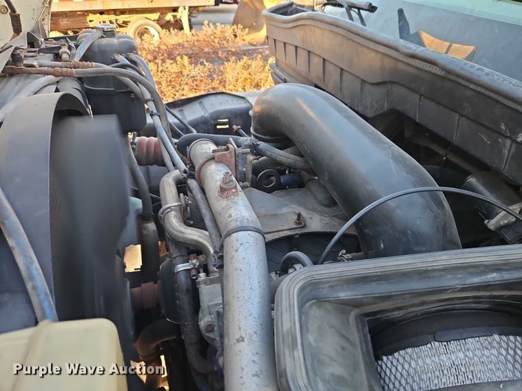 image for item EO4805 2009 International 7400 dump truck