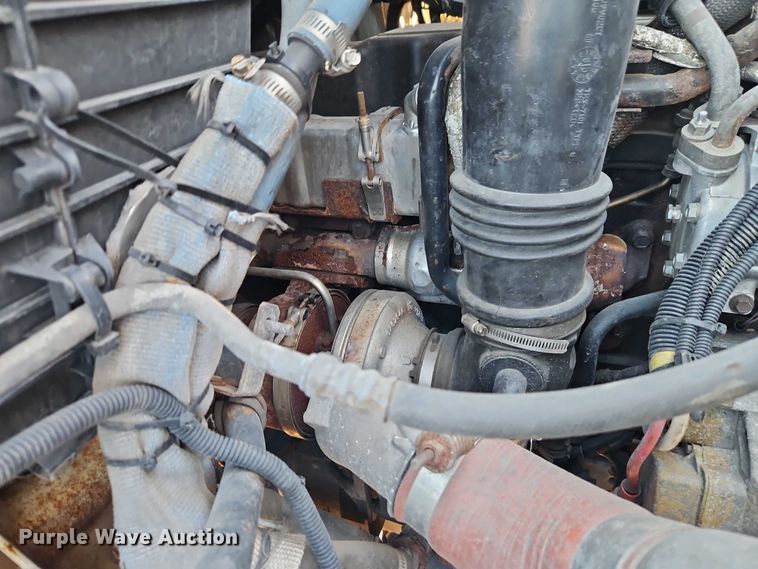 image for item EO4805 2009 International 7400 dump truck