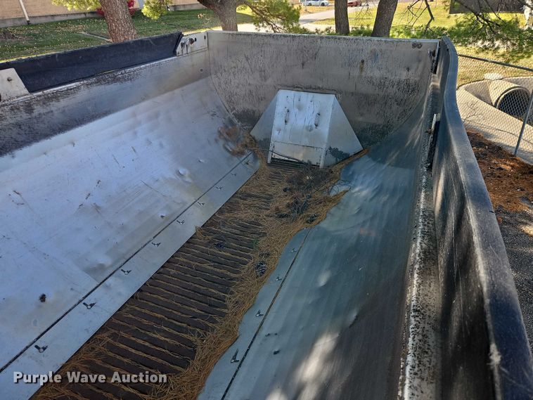 image for item EO4807 2006 International 7400 dump truck