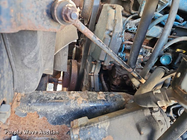 image for item EO4807 2006 International 7400 dump truck