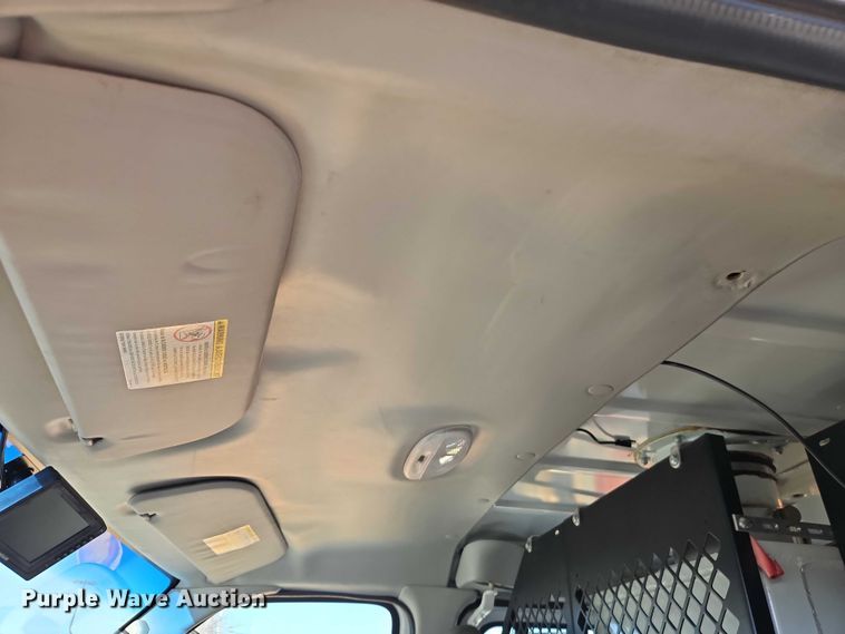 image for item EO4808 2012 Ford E350 Super Duty van with bucket lift