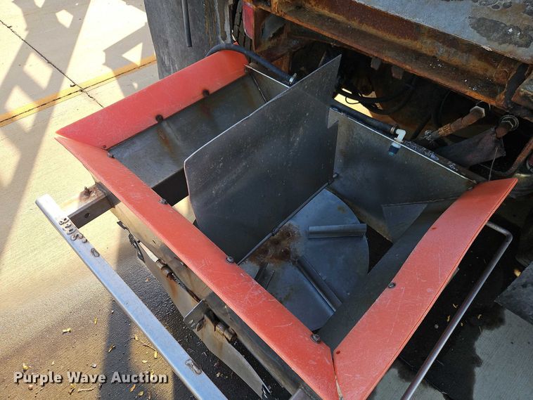 image for item EO4809 2007 International 7400 dump truck