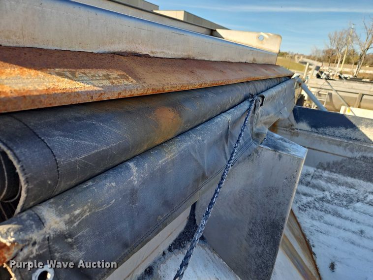 image for item EO4809 2007 International 7400 dump truck