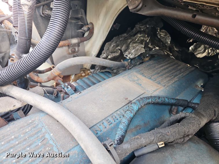 image for item EO4809 2007 International 7400 dump truck