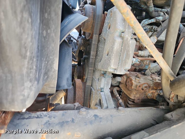 image for item EO4809 2007 International 7400 dump truck