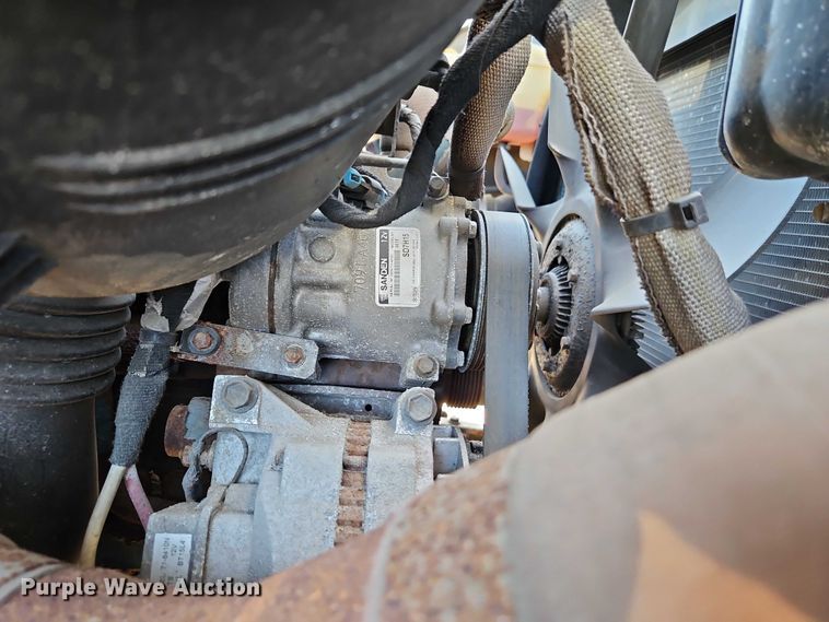 image for item EO4809 2007 International 7400 dump truck