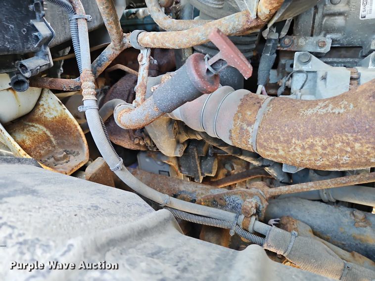 image for item EO4809 2007 International 7400 dump truck