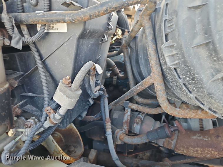 image for item EO4809 2007 International 7400 dump truck