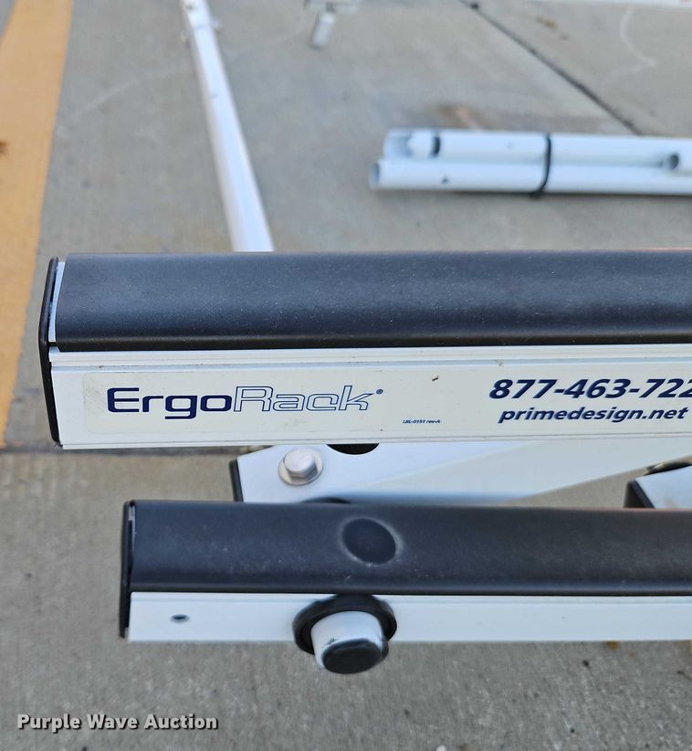 image for item EO4812 Ergo Rack ladder rack