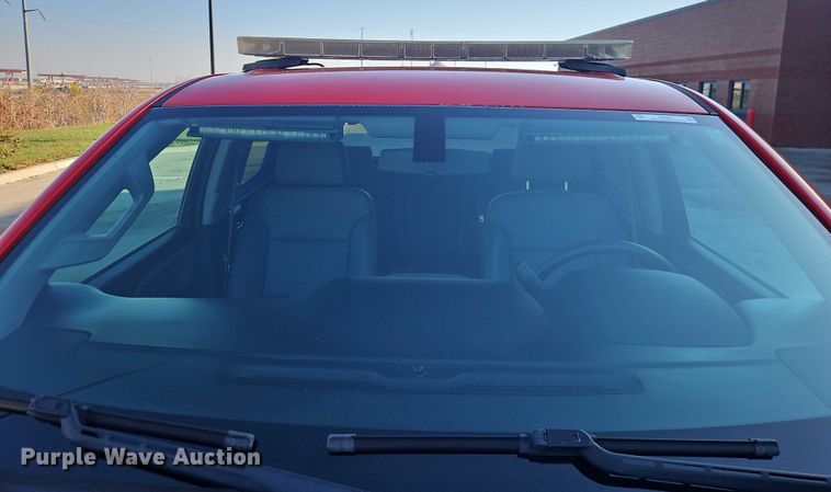 image for item EO4817 2016 Chevrolet Silverado 1500 Crew Cab pickup truck