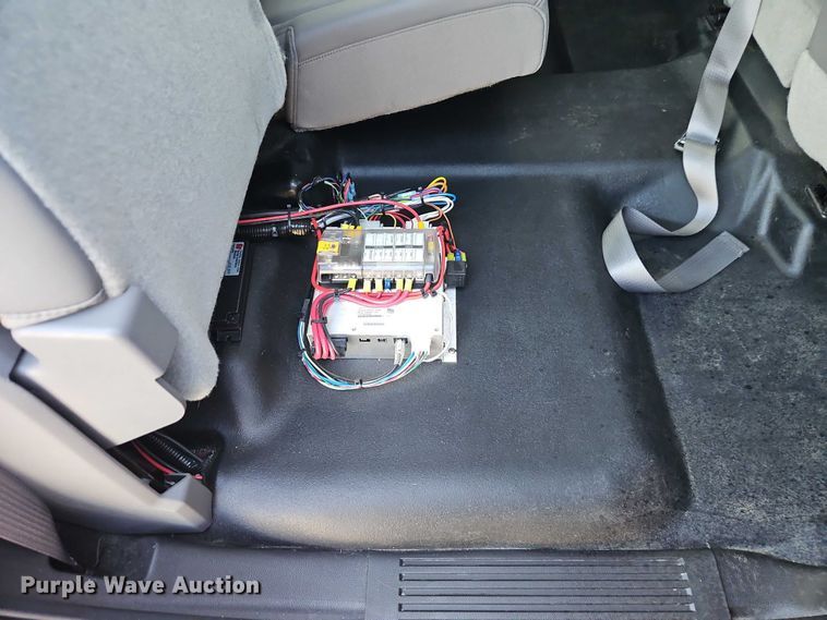 image for item EO4817 2016 Chevrolet Silverado 1500 Crew Cab pickup truck