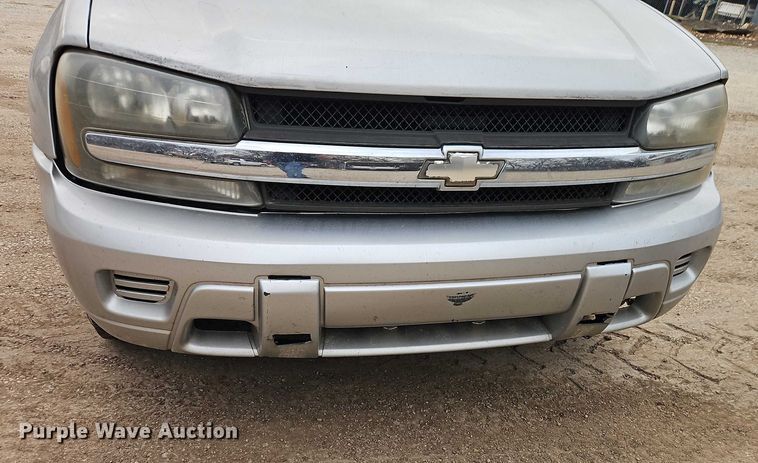 image for item EO4821 2007 Chevrolet Trail Blazer SUV