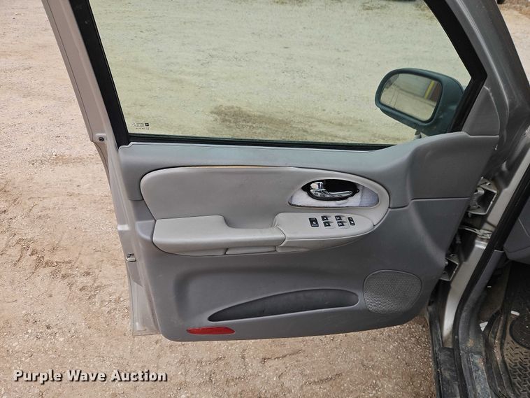 image for item EO4821 2007 Chevrolet Trail Blazer SUV