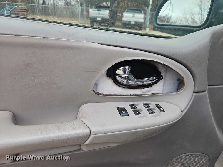 image for item EO4821 2007 Chevrolet Trail Blazer SUV