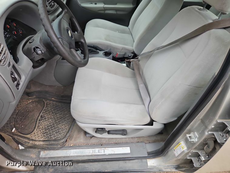 image for item EO4821 2007 Chevrolet Trail Blazer SUV