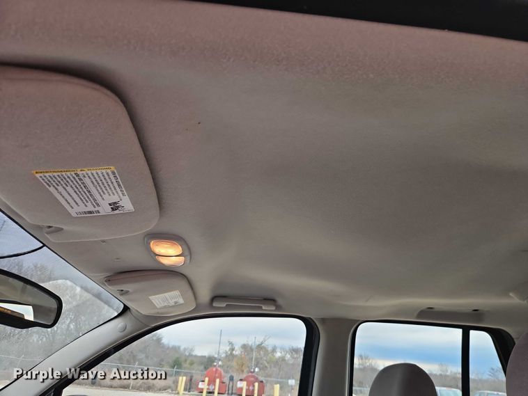 image for item EO4821 2007 Chevrolet Trail Blazer SUV