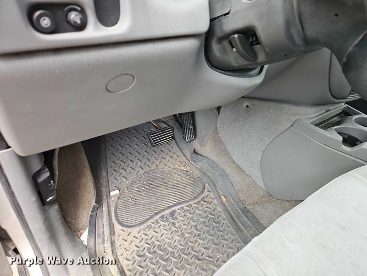 image for item EO4821 2007 Chevrolet Trail Blazer SUV