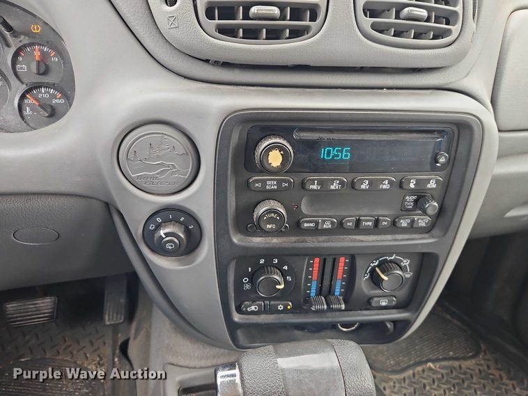 image for item EO4821 2007 Chevrolet Trail Blazer SUV