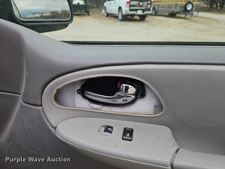 image for item EO4821 2007 Chevrolet Trail Blazer SUV