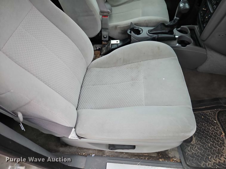 image for item EO4821 2007 Chevrolet Trail Blazer SUV