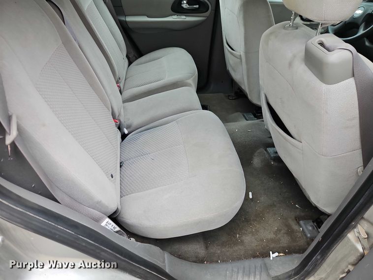 image for item EO4821 2007 Chevrolet Trail Blazer SUV