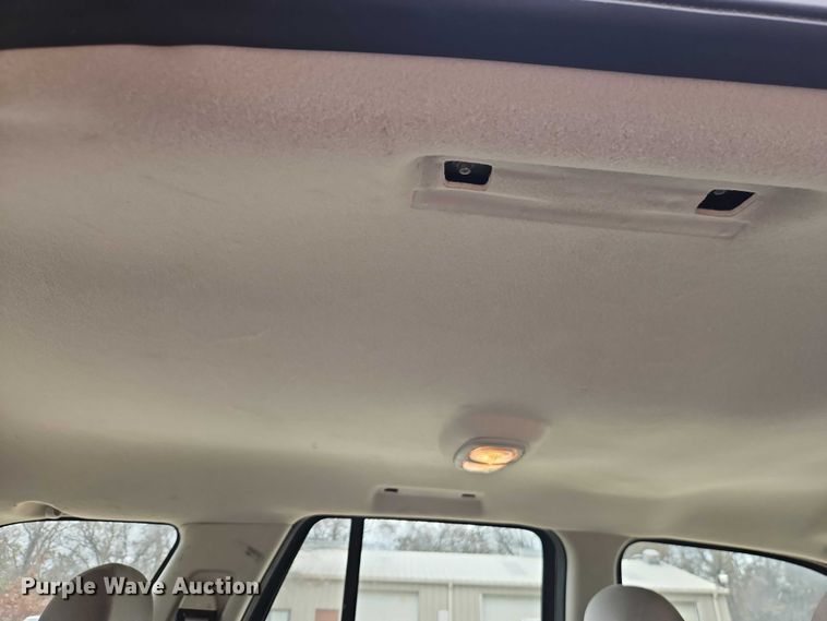 image for item EO4821 2007 Chevrolet Trail Blazer SUV