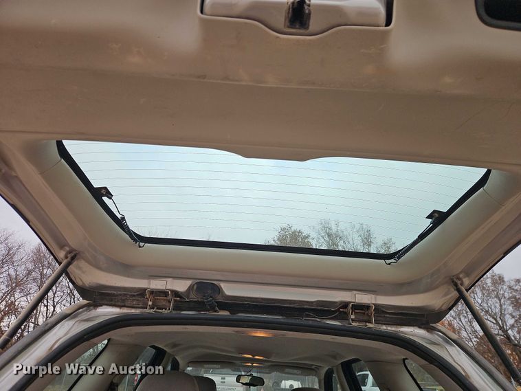 image for item EO4821 2007 Chevrolet Trail Blazer SUV