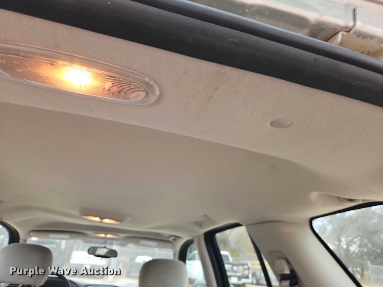 image for item EO4821 2007 Chevrolet Trail Blazer SUV