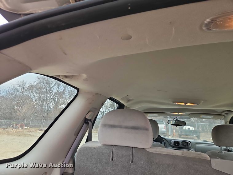 image for item EO4821 2007 Chevrolet Trail Blazer SUV