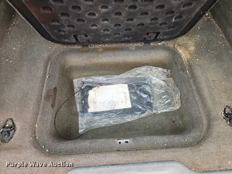 image for item EO4821 2007 Chevrolet Trail Blazer SUV