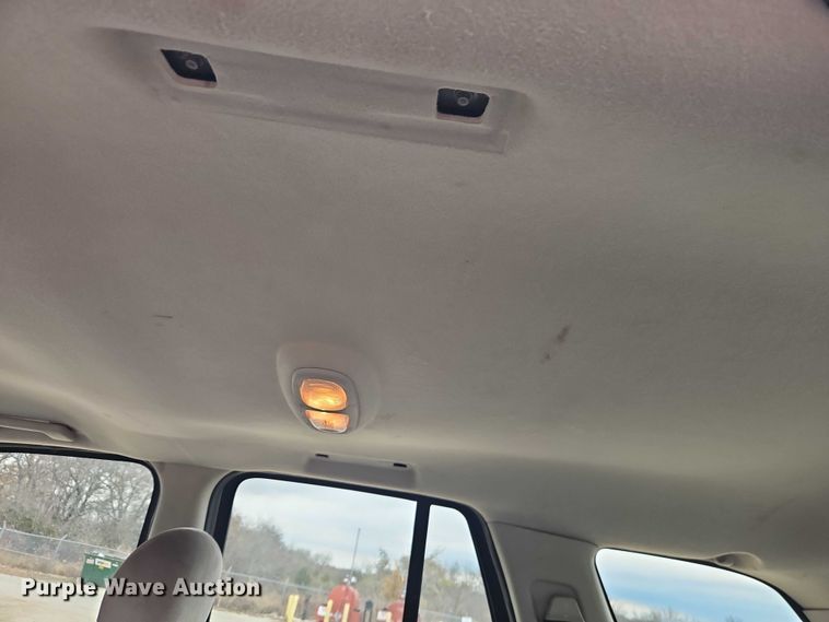 image for item EO4821 2007 Chevrolet Trail Blazer SUV